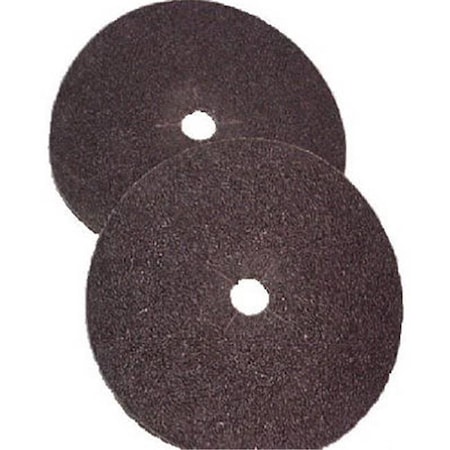 Virginia Abrasives 006-70860 7 X 0.88 In. 60 Grit Floor Sanding Edger Disc - Pack Of 10